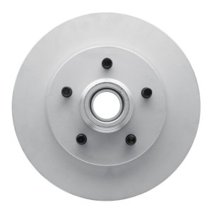 Chevrolet C1500 Suburban Brake Rotor (1) - Front - R1 Concepts - GeoSPEC Coated - `92-`02
